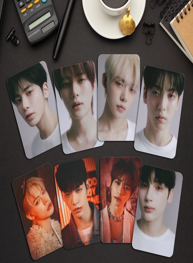 NS Trading TXT Thursday's Child Concept Photocards Pack Set of 16 + 2 Freebies - Image 1